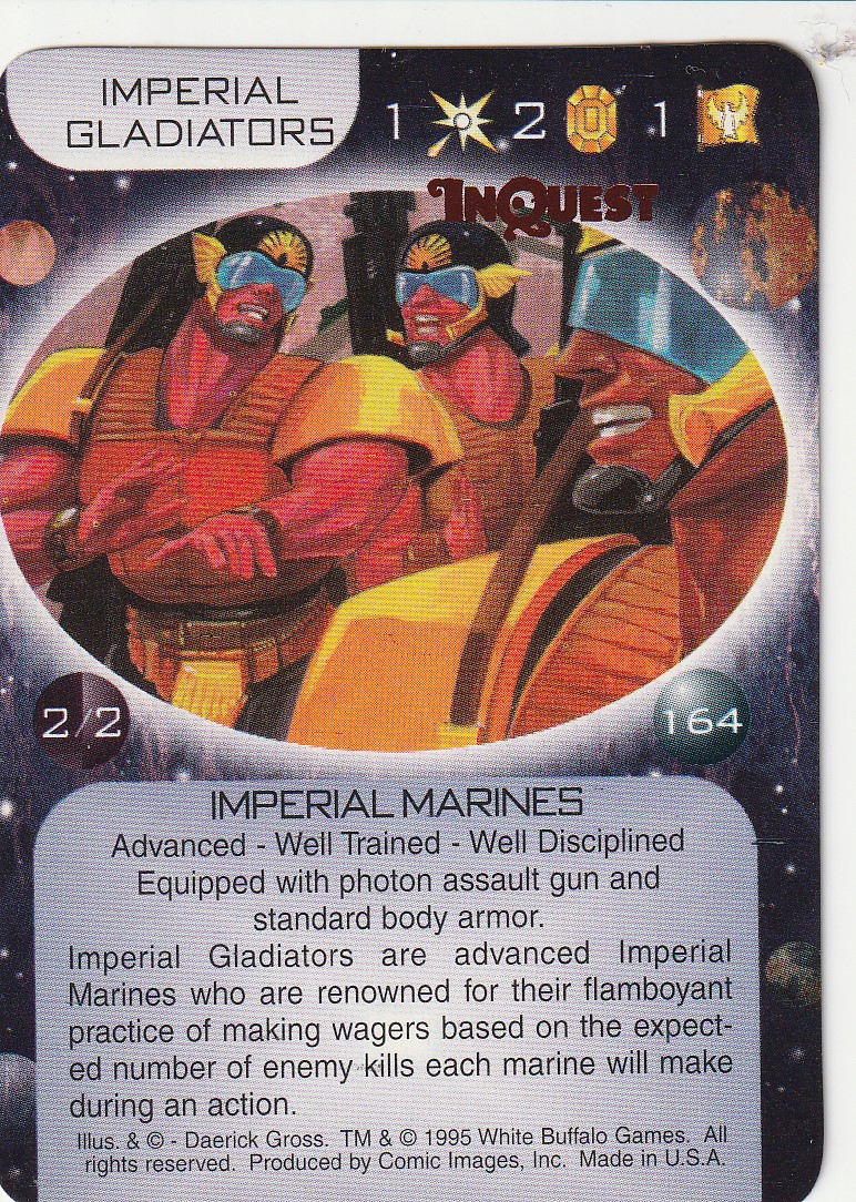 Imperial Gladiators