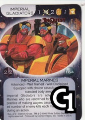 Imperial Gladiators