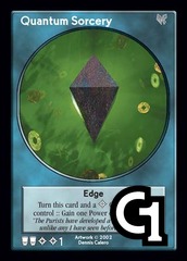 Quantum Sorcery