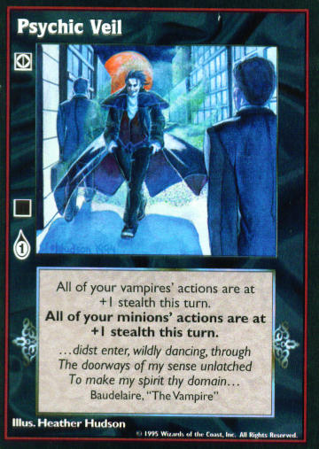 Psychic Veil