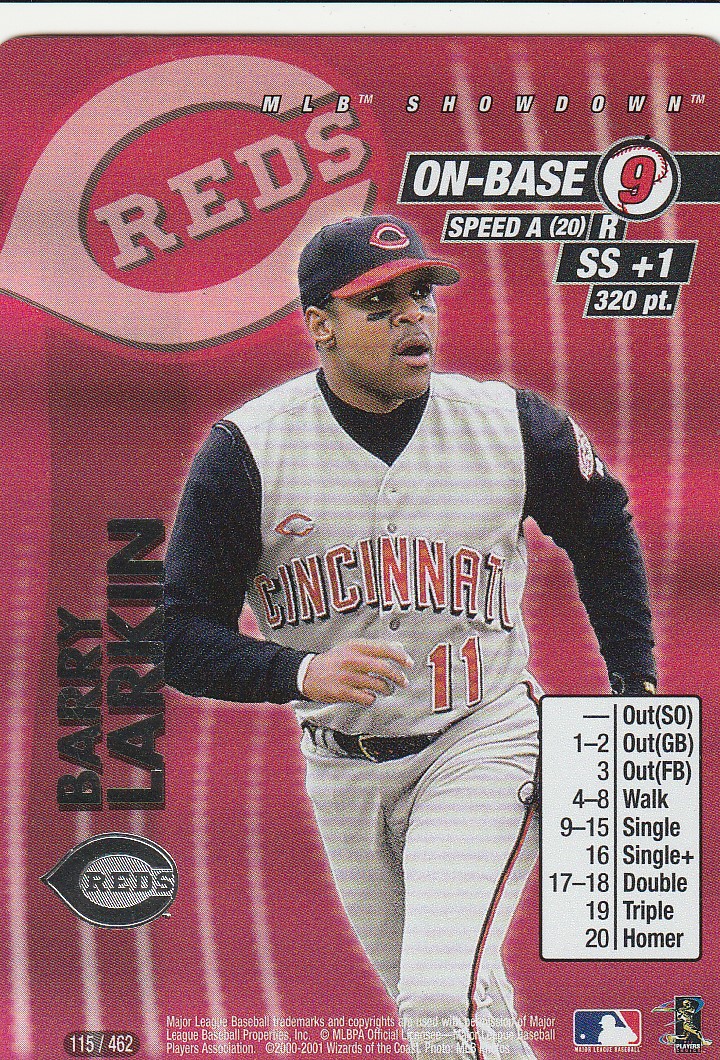 Barry Larkin