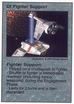 Fighter Support
