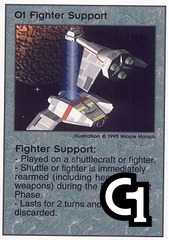 Fighter Support