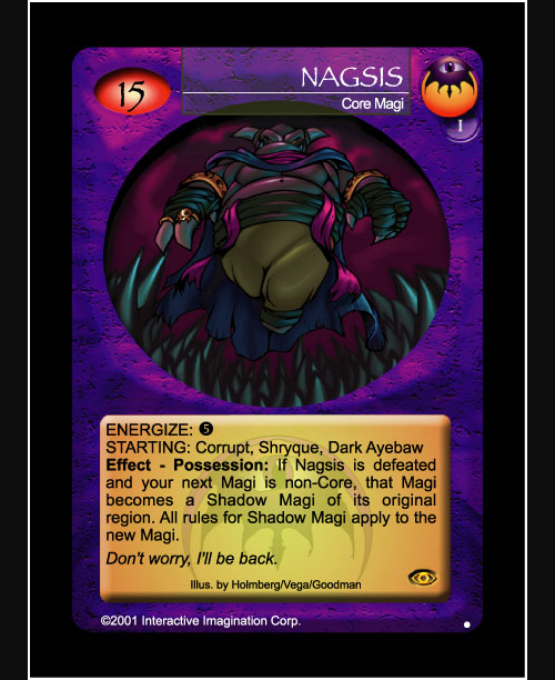 Nagsis