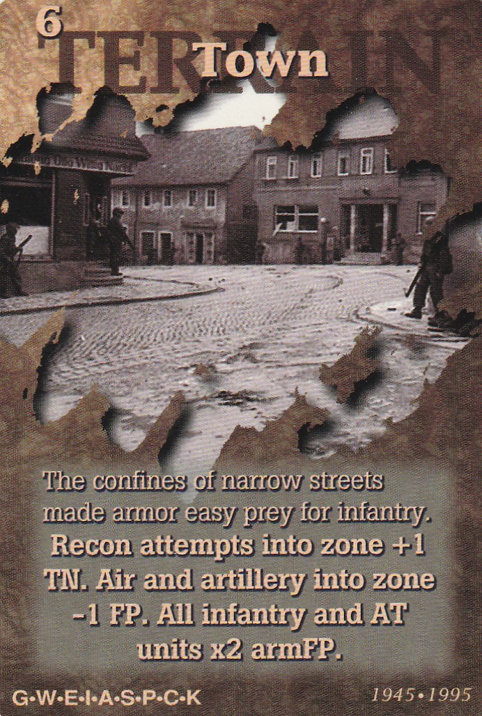 Town - 12
