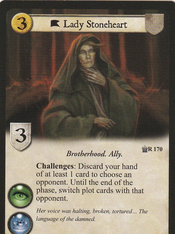 Lady Stoneheart