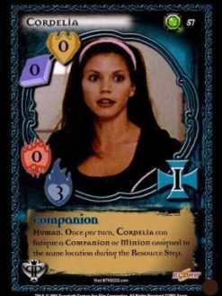 Cordelia (Foil)