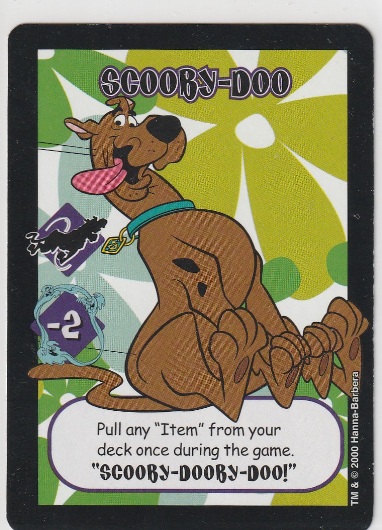 Scooby-Doo
