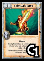 Celestial Flame
