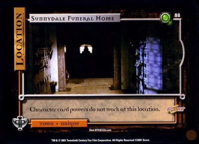 Sunnydale Funeral Home