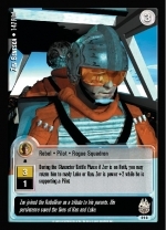 Zev Senesca - T-47 Pilot