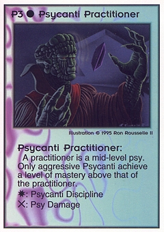 Psycanti Practitioner
