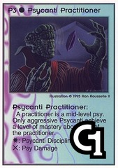 Psycanti Practitioner