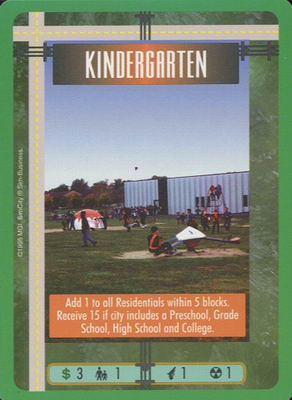Kindergarten