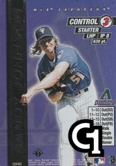 Randy Johnson (1st Edition)