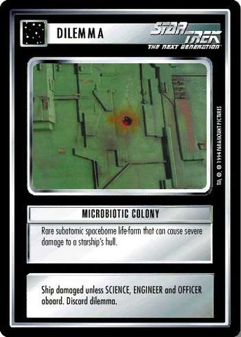 Microbiotic Colony (2000)