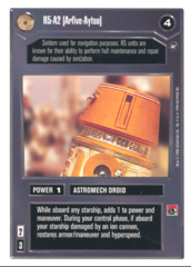 R5-A2 (Arfive-Aytoo) [White Border]