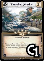 Traveling Market
