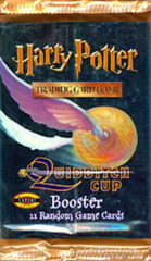 Quidditch Cup Booster Pack