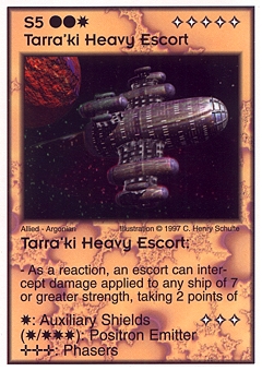 Tarraki Heavy Escort