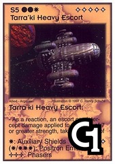 Tarra'ki Heavy Escort