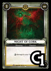 Might of Gork
