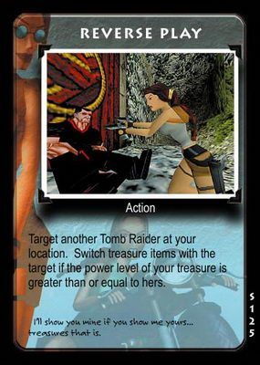 Reverse Play