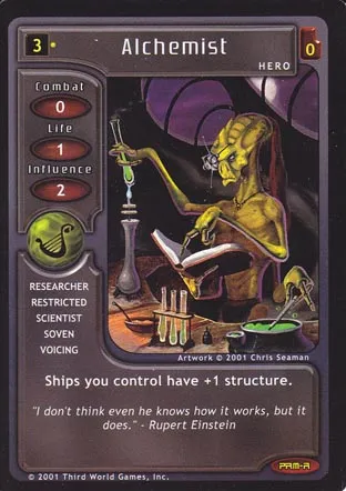 Alchemist