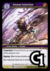 Arcane Intuition