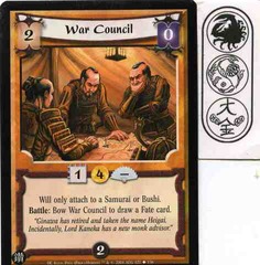 War Council