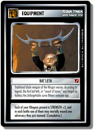 Batleth [Foil]
