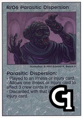 Parasitic Dispersion