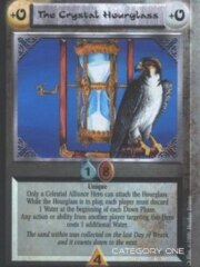 The Crystal Hourglass