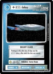 U.S.S. Galaxy (2000)