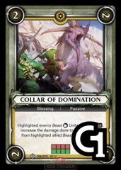 Collar of Domination - Foil