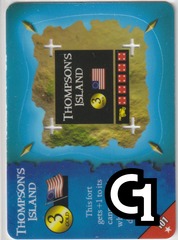 Thompson's Island (Limited) - 101