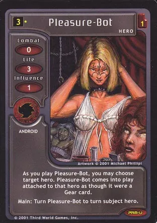 Pleasure-Bot
