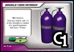 Double Tank Nitrous
