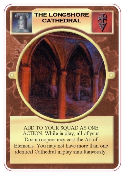 The Longshore Cathedral