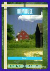 Farmhouse [Red]