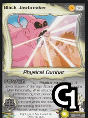 Black Jawbreaker Unlimited - 36