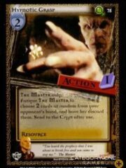 Hypnotic Grasp (Foil) (Unlimited)