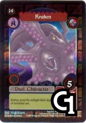Kraken - Foil