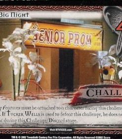The Big Night (Foil)