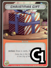 Christmas Gift [FOIL]