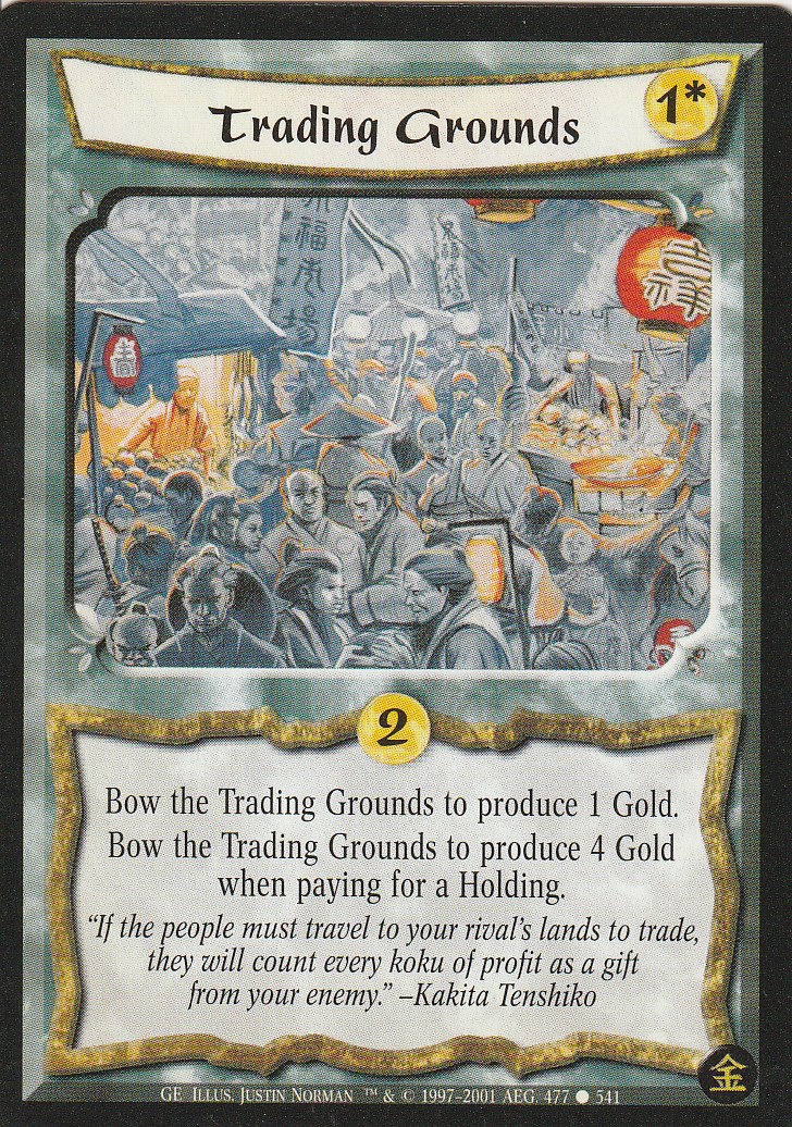 Trading Grounds
