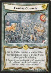 Trading Grounds