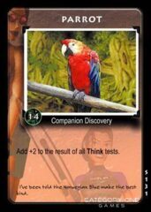 Parrot