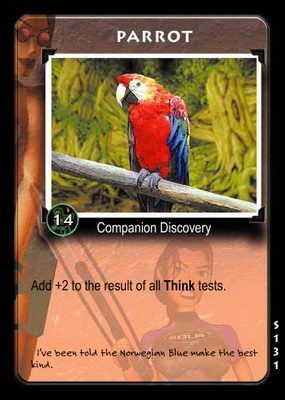 Parrot