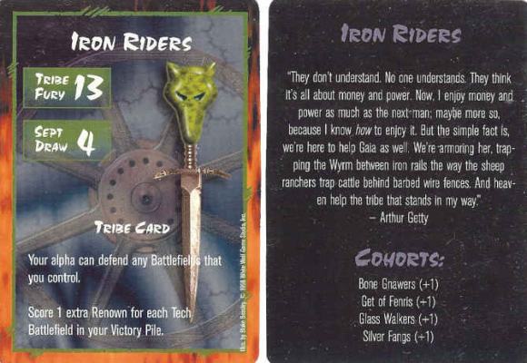 Iron Riders
